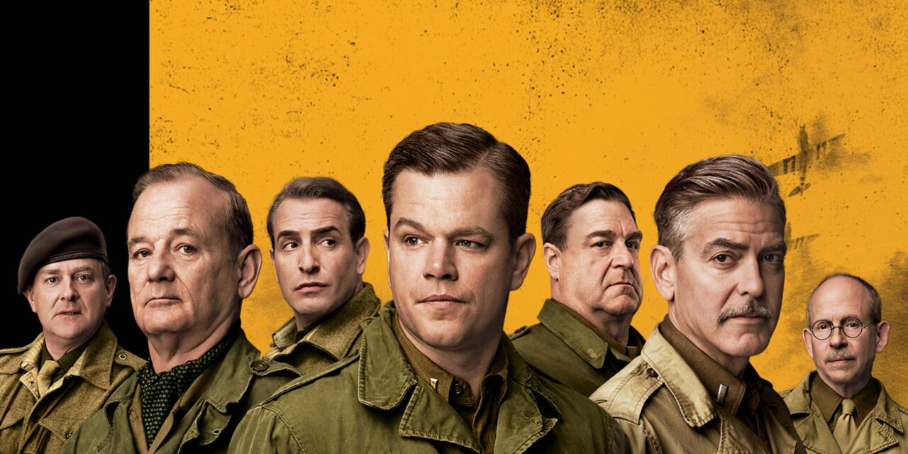 Art Worth Dying For? A Review of ‘The Monuments Men’ (2013)
