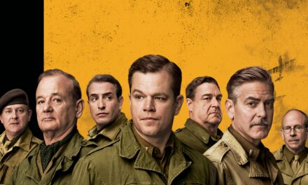 Art Worth Dying For? A Review of ‘The Monuments Men’ (2013)