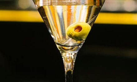 My Soulful Quest for the Perfect Martini