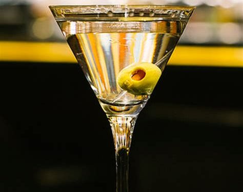My Soulful Quest for the Perfect Martini