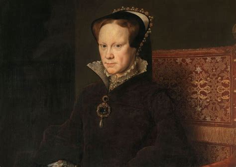 Does “Bloody” Describe Mary I of England?