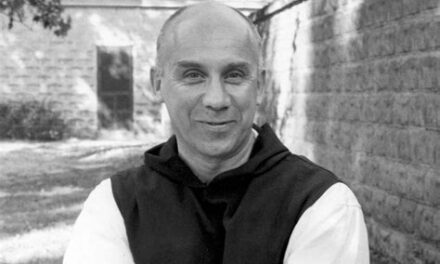 Merton Asked Me, “What Is a Monk?”
