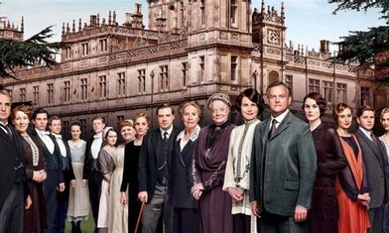 Downton Abbey (Season 5): Down the drain?