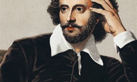 Shakespeare Was a White Man, So What!