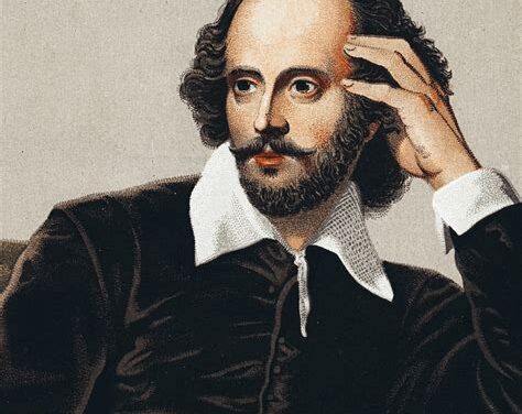 Shakespeare Was a White Man, So What!