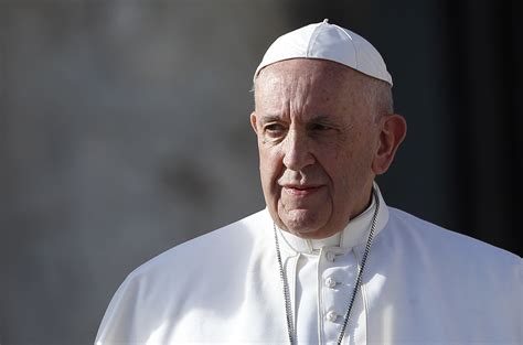 Pope Francis’s Suggested Change of the Lord’s Prayer Could Harm the Faithful