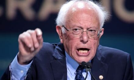 Bernie Does Liberty: Sanders Comes to Falwell-land