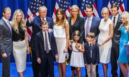 Trump & Children – Children Are a Gift From God