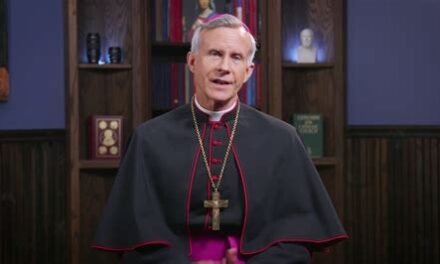 A Bishop Who Proclaims Life Really Matters In the Coming Election
