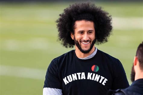 To Colin Kaepernick: “Son, you just don’t know who butters your toast.”