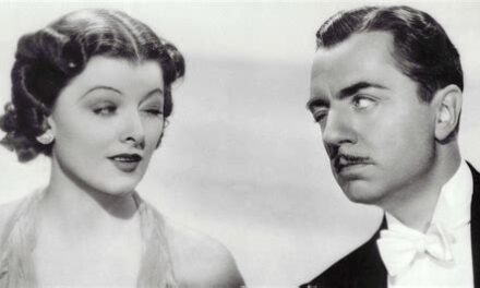 Why I’m Watching “The Thin Man” Rather Than the Oscars