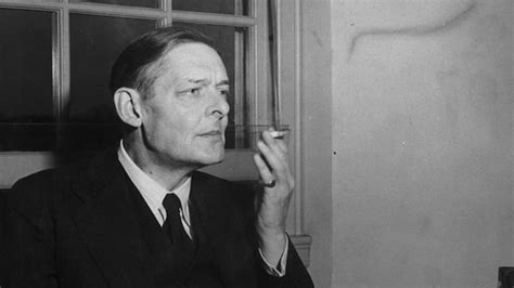 T. S. Eliot’s Four Quartets: The Terror of Love