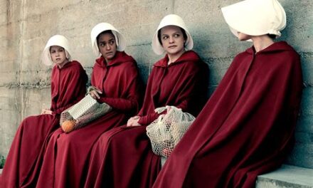 The Handmaid’s Tale: A Leftist Blueprint in Disguise