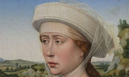 Rogier van der Weyden’s Mary Magdalene: A Pictorial Meditation for Lent