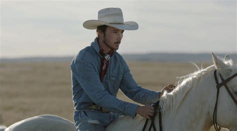 ‘The Rider’ — A Film About Lives of Cowboys