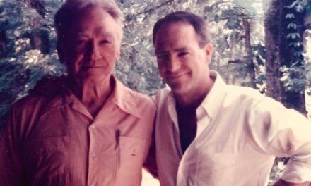 Remembering My Father — How John Wayne Grew Old