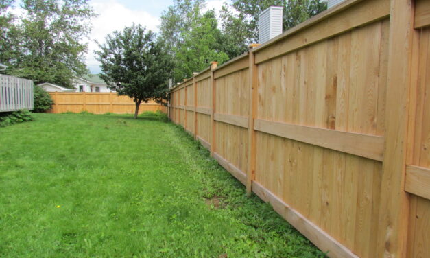 “Good Fences Make Good Neighbors” — The Need for Boundaries