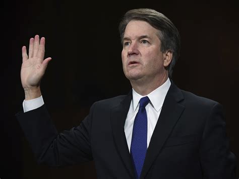 Kavanaugh Agonistes: The Nightmare From Foggy Bottom