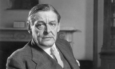 Oh, No, Mr. Eliot: October is the Cruellest Month