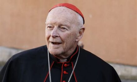 McCarrick & His Silence at Advent