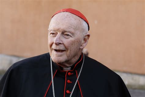 McCarrick & His Silence at Advent