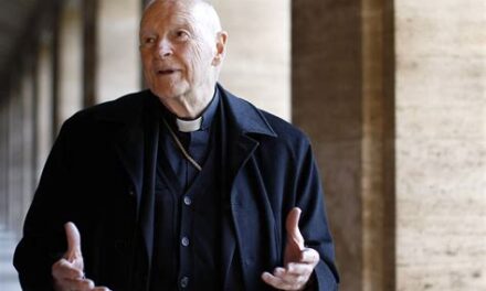 Father Bussen’s “Cage”– A Gay Priest Speaks Out