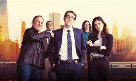 The Good Cop: Watch it on Netflix While You Can.