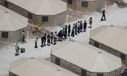 U. S. Detention Centers and Odious Comparisons to the Nazis