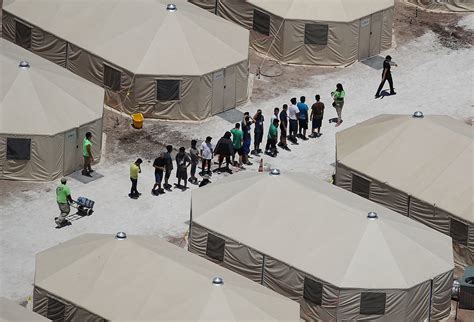 U. S. Detention Centers and Odious Comparisons to the Nazis