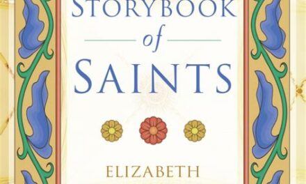 A Storybook of Saints by the Mother of Four Boys