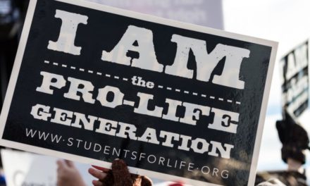 Only Pro-Lifers Really Care About ‘Welcoming the Stranger’
