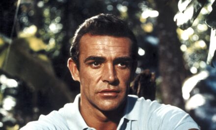 Sean Connery: Much More Than 007