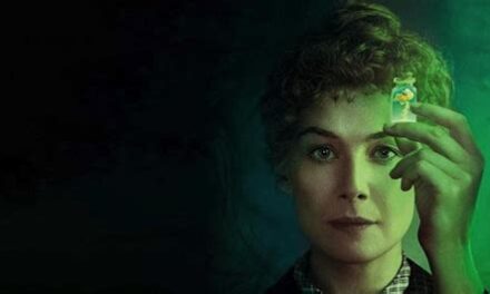 Radioactive: A Fair Enough Biopic About Marie Curie