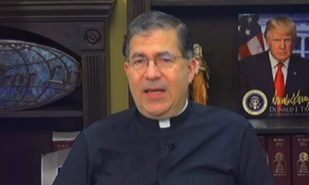 A Conversation with Fr. Frank Pavone — Part 3 — How Bishop Zurek (Amarillo) Abused Priests for Life While the Vatican Supported Us