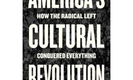 Christopher Ruffo’s America’s Cultural Revolution: The New Left’s Long March to Nowhere