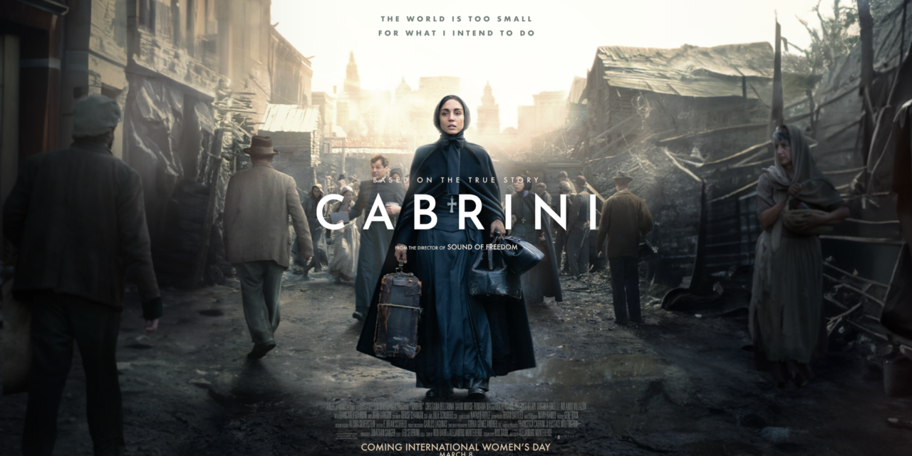 Cabrini: A Matter of Emphasis — A Film Review