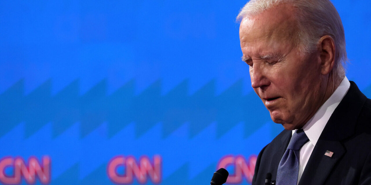 Joe Biden: Speaking of El Cid